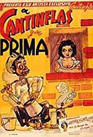 Cantinflas y su prima