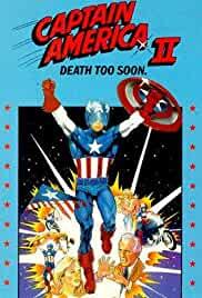 Captain America II: Death Too Soon