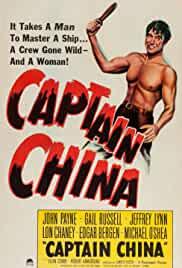 Captain China