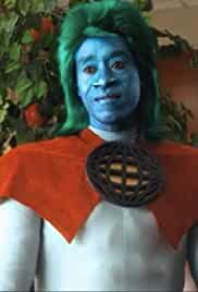 Captain Planet 4