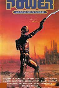 Captain Power and the Soldiers of the Future