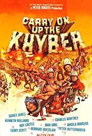 Carry On Up the Khyber