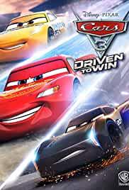 Cars 3: Driven to Win