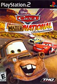 Cars Mater-National