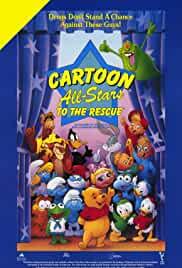 Cartoon All-Stars to the Rescue