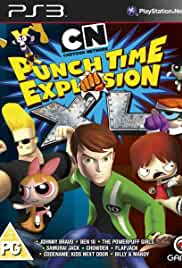 Cartoon Network: Punch Time Explosion