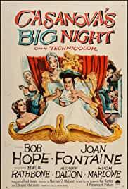 Casanova's Big Night