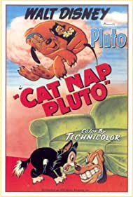 Cat Nap Pluto