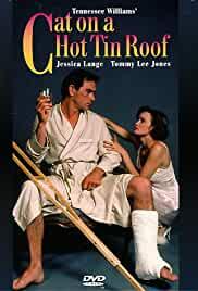 Cat on a Hot Tin Roof