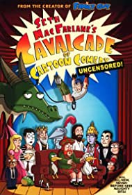 Cavalcade of Cartoon Comedy