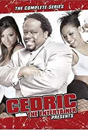 Cedric the Entertainer Presents
