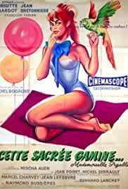 Cette sacrée gamine