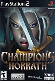 Champions of Norrath: Realms of EverQuest