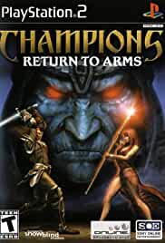 Champions: Return to Arms
