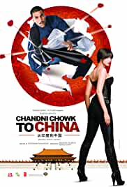 Chandni Chowk to China