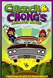 Cheech & Chong's Animated Movie