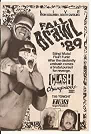 Clash of the Champions VIII: Fall Brawl 89