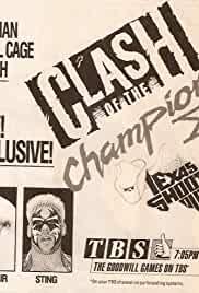 Clash of the Champions X: Texas Shootout