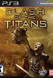 Clash of the Titans