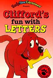 Clifford's Fun with Letters