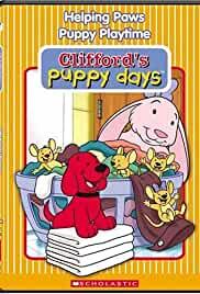Clifford's Puppy Days
