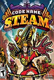 Code Name: S.T.E.A.M.