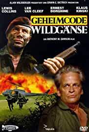 Code Name: Wild Geese