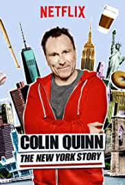 Colin Quinn: The New York Story