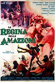 Colossus and the Amazon Queen