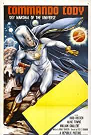 Commando Cody: Sky Marshal of the Universe