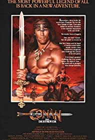 Conan the Destroyer