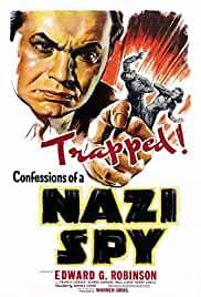 Confessions of a Nazi Spy