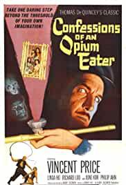 Confessions of an Opium Eater
