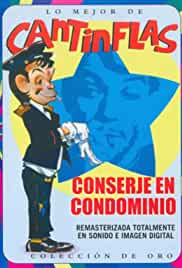 Conserje en condominio