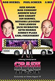 Crash Test: With Rob Huebel and Paul Scheer