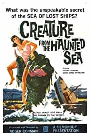 Creature from the Haunted Sea