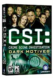 CSI: Crime Scene Investigation - Dark Motives