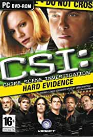 CSI: Crime Scene Investigation - Hard Evidence
