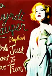 Cyndi Lauper: Girls Just Want to Have Fun