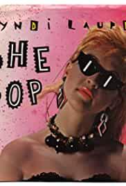 Cyndi Lauper: She Bop
