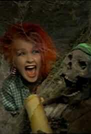 Cyndi Lauper: The Goonies 'R' Good Enough