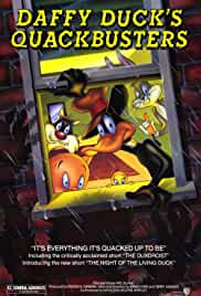 Daffy Duck's Quackbusters