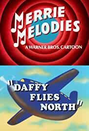 Daffy Flies North