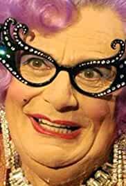 Dame Edna Live at the Palace