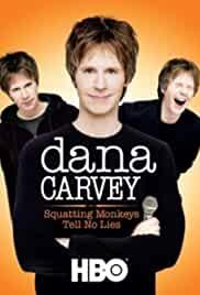 Dana Carvey: Squatting Monkeys Tell No Lies