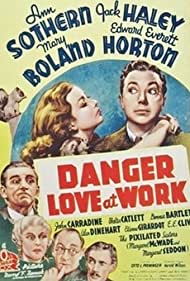 Danger - Love at Work