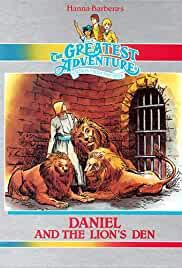 Daniel and the Lion's Den