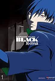 Darker Than Black: Gemini of the Meteor