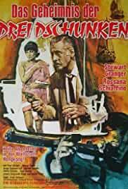 Das Geheimnis der drei Dschunken