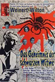 Das Geheimnis der schwarzen Witwe